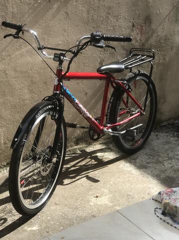 Bicicleta aro 26 - Foto 2