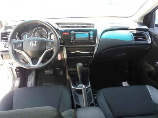 Honda City Sedan Ex 1.5 Flex 16v 4p Aut. - Foto 6