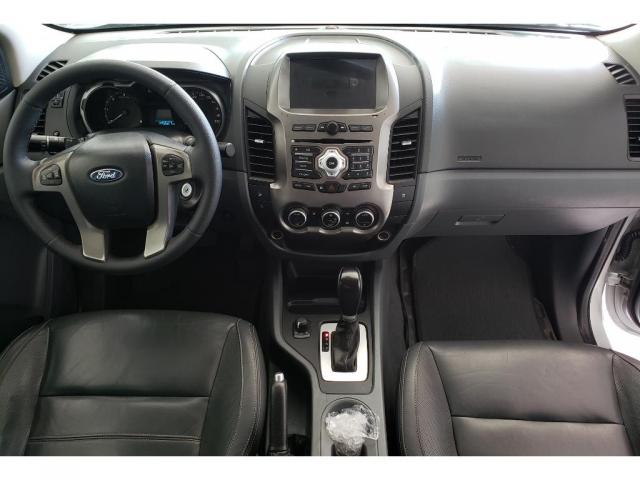 Ford Ranger Limited 3.2 20V 4X4 Cd Aut. Dies. - Foto 6