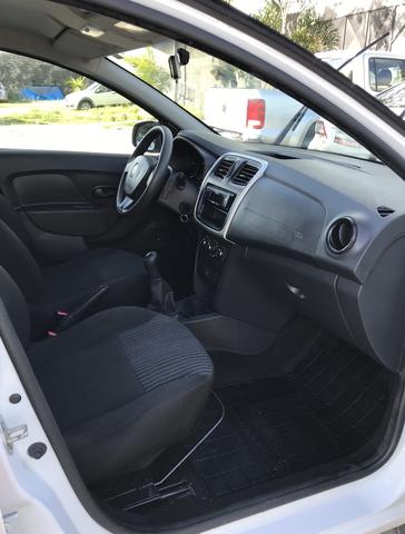 Sandero Authentique 1.0 Flex, Ano: 2020, Completíssimo TOP!!! (Estado de Okm!!!) - Foto 12