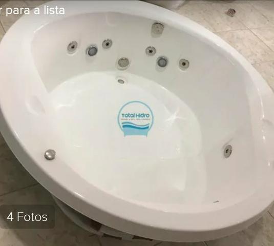 Vendo banheira hidro