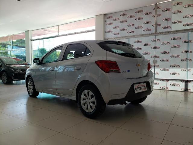 Chevrolet ONIX HATCH LT 1.0 8V Flexpower 5P Mec. - Foto 8