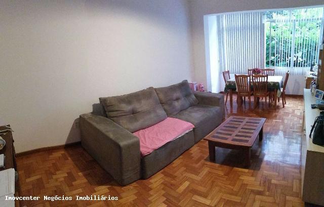 Apartamento para Venda em Rio de Janeiro, Copacabana, 3 dormitórios, 1 banheiro, 1 vaga - Foto 2
