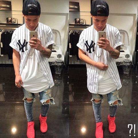 Camisa ny - Foto 3