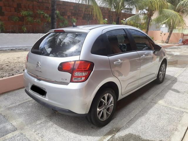 Citroen C3 Tendance 13/13 prata - Foto 2