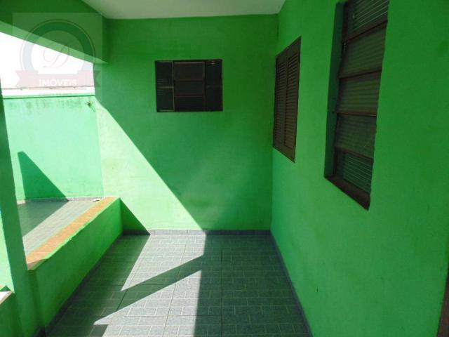 Casa com 1 dormitório para alugar, 50 m² por R$ 430,00/mês - Jardim Santa Izabel - Hortolâ - Foto 6