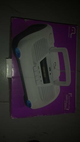 Radio Fm Digital Mp3 Boombox Multilaser Sp149 - Foto 4