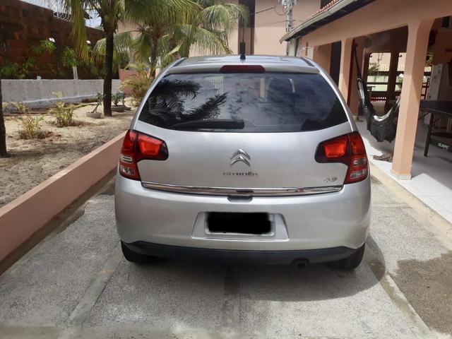 Citroen C3 Tendance 13/13 prata - Foto 4