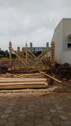 Linda Casa Linear Tijucas Xv Novembro Primeira Locação - Foto 11