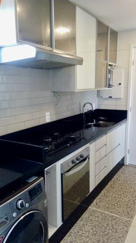 Vendo Ap. Condomínio La Place, 9 andar, Torre Lilac, 112m, 3 suítes, Varanda Gourmet - Foto 7