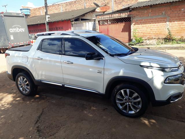 Fiat toro Vulcano diesel 4x4