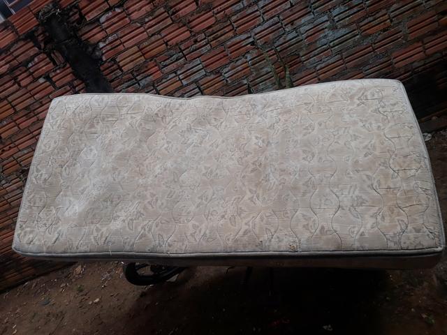 Colchao de cama box