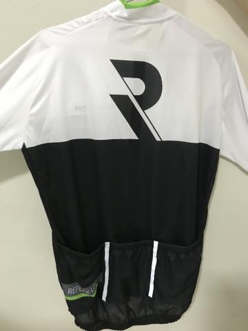 Camisa para ciclismo Reflex luz - Foto 2