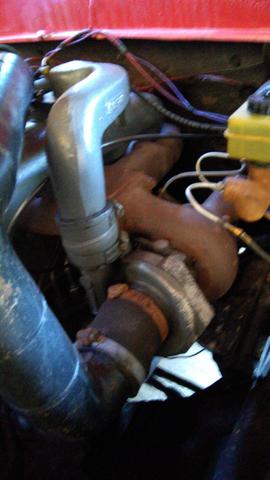 F1000 gabine dupla motor mwm turbinada - Foto 2