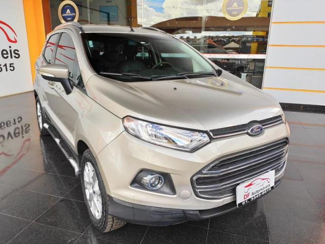 FORD ECOSPORT 2.0 DIRECT FLEX TITANIUM AUT - Foto 3