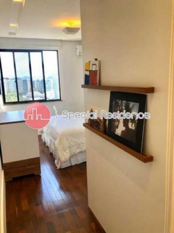 Apartamento à venda com 2 dormitórios em Barra da tijuca, Rio de janeiro cod:201539 - Foto 12