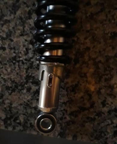 Vendo amortecedor traseiro da Fan 150 - Foto 2