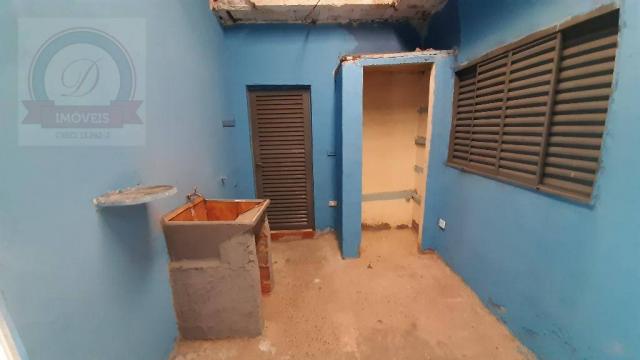 Casa com 3 dormitórios para alugar, 100 m² por R$ 800,00/mês - Jardim Santa Esmeralda - Ho - Foto 6