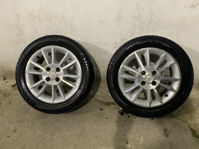 Rodas aro 15 - Foto 2