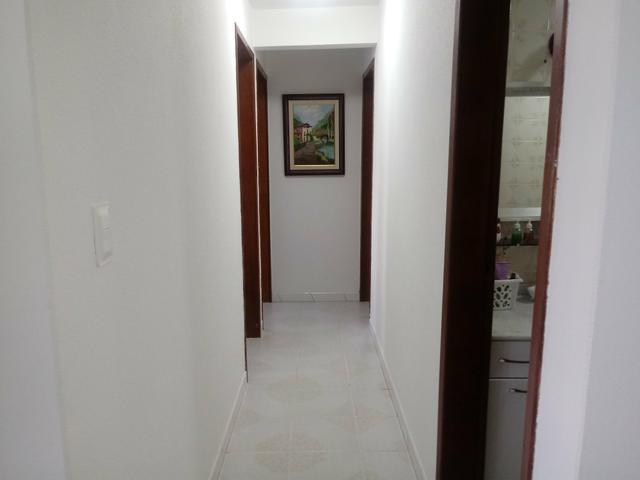 Apto 3 dorm (1 suíte), cozinha com planejados, vista livre, vaga livre - Foto 9