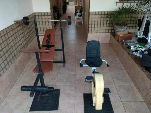 Equipamento de Malhação
