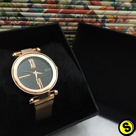 Relógio gucci feminino 6x sem juros - Foto 2