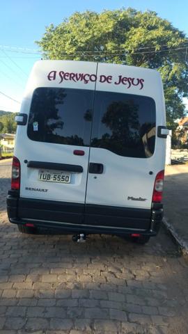 Van Renault master 9 lugares - Foto 2