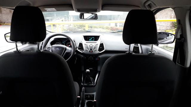 EcoSport 2014 SE 1.6 Manual - Foto 5