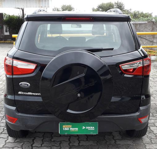 EcoSport 2014 SE 1.6 Manual - Foto 8