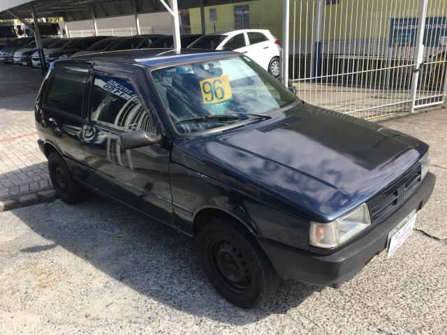 UNO 1996/1996 1.0 IE MILLE EP 8V GASOLINA 2P MANUAL - Foto 5
