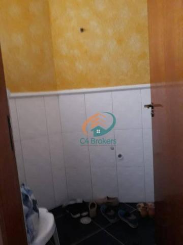 Sobrado com 3 dormitórios à venda, 165 m² por R$ 800.000,00 - Vila São Ricardo - Guarulhos - Foto 15
