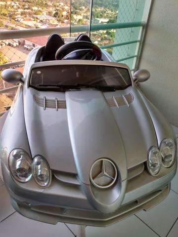 Carro de controle remoto