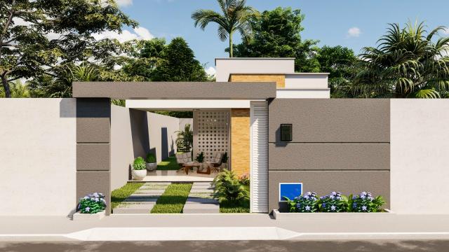 Melhor casa em caucaia, guajiru por apenas 190 mil