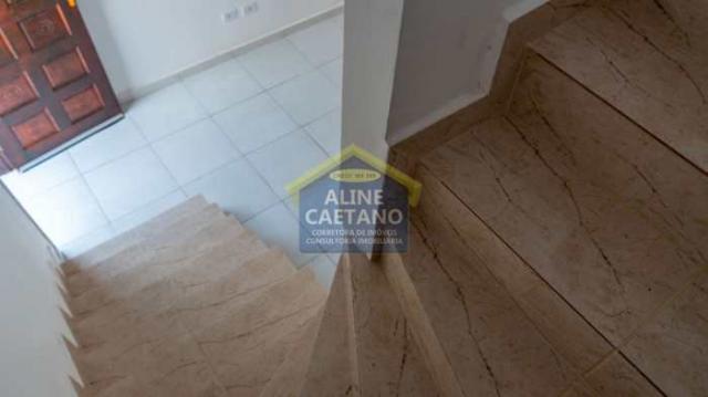 CASA CONDOMINIO 2 DORMS, ANTARTICA APENAS 175 MIL - PRAIA É AQUI NO LITORAL SUL! - Foto 7