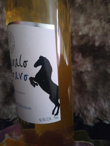Vinho branco cavalo bravo TEJO