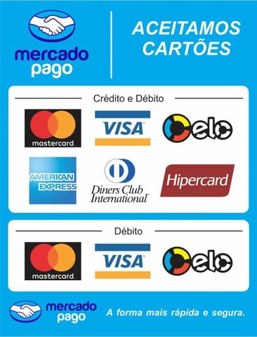 Mercado Pago Point Pro - Maquininha - Sodexo - Foto 2