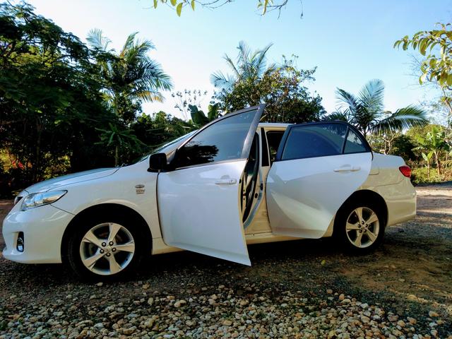 Toyota Corolla automático 2014 por apenas - Foto 3