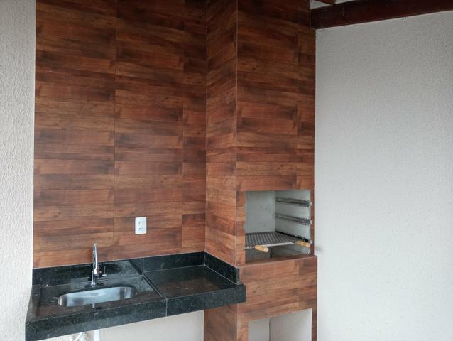 Casa nova 3 quartos sendo 1 suíte, porcelanato, prox a avenida t-63, financia - Foto 12