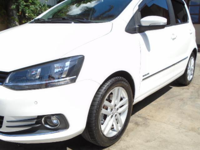 VOLKSWAGEN FOX MSI HIGHLINE 1.6 16V TOTAL FLEX 4P - Foto 9