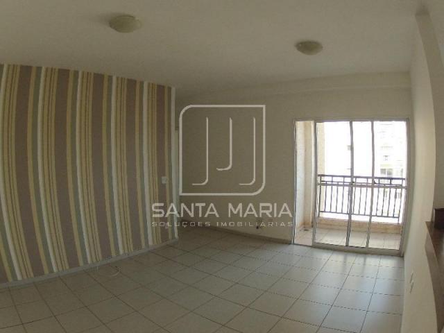 Apartamento à venda com 2 dormitórios em Vl monte alegre, Ribeirao preto cod:27371