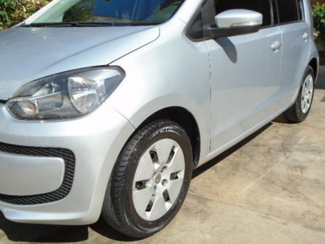 VOLKSWAGEN UP MOVE 1.0 TOTAL FLEX 12V 5P - Foto 8
