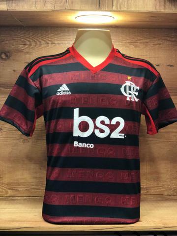 Camisa Do Mengão 2019