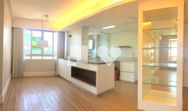 Apartamento à venda com 1 dormitórios em Jardim botânico, Porto alegre cod:28-IM412813 - Foto 8