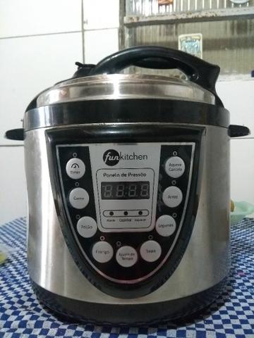 Panela elétrica de pressão