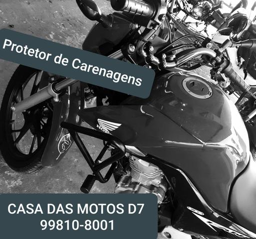 Protetor de Carenagens, Leia á Descrição á Baixo