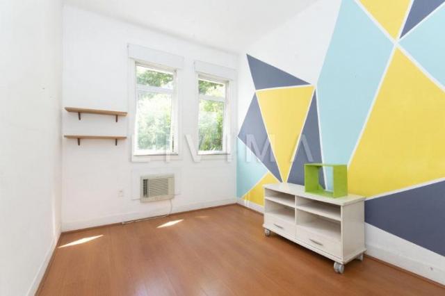 Apartamento para alugar com 2 dormitórios em Copacabana, Rio de janeiro cod:LIV-6243 - Foto 2