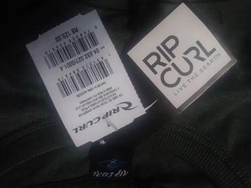 Camiseta Rip Curl Plus Size EG 86cm X 66cm Balada Festa - Foto 2