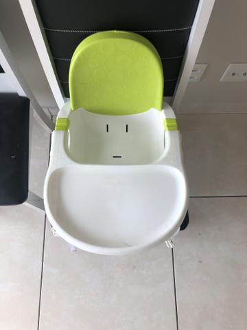 Cadeira de Alimentação Portátil Fisher-Price Booster 2 em 1 - Foto 3