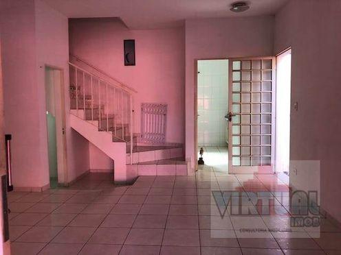 Sobrado para alugar no bairro Estiva em Taubaté/SP