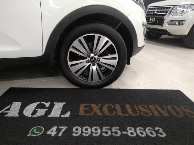 Kia sportage ex top, 48.000km, única dona - Foto 6